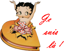 betty boop